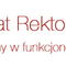 Komunikat Rektora: czasowe zmiany w funkcjonowaniu uczelni